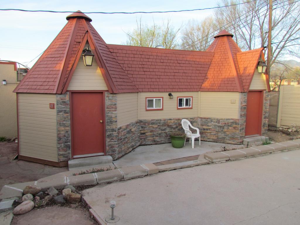 True North Motel Колорадо-Спрингс Номер фото